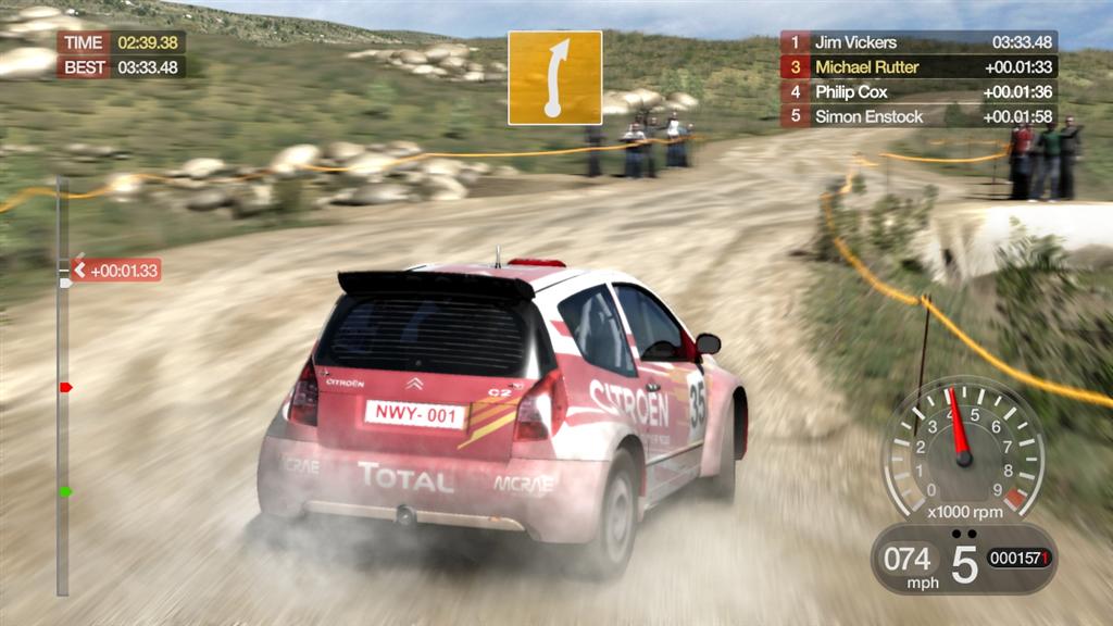 Colin McRae: DIRT