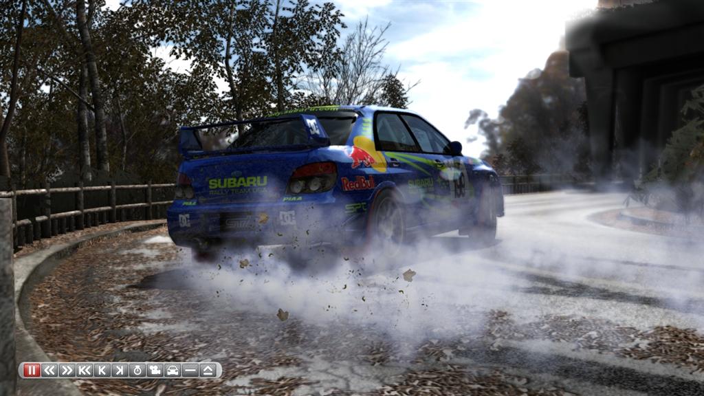 Colin McRae: DIRT