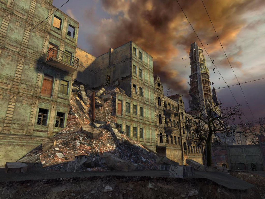Collapse: Devastated World