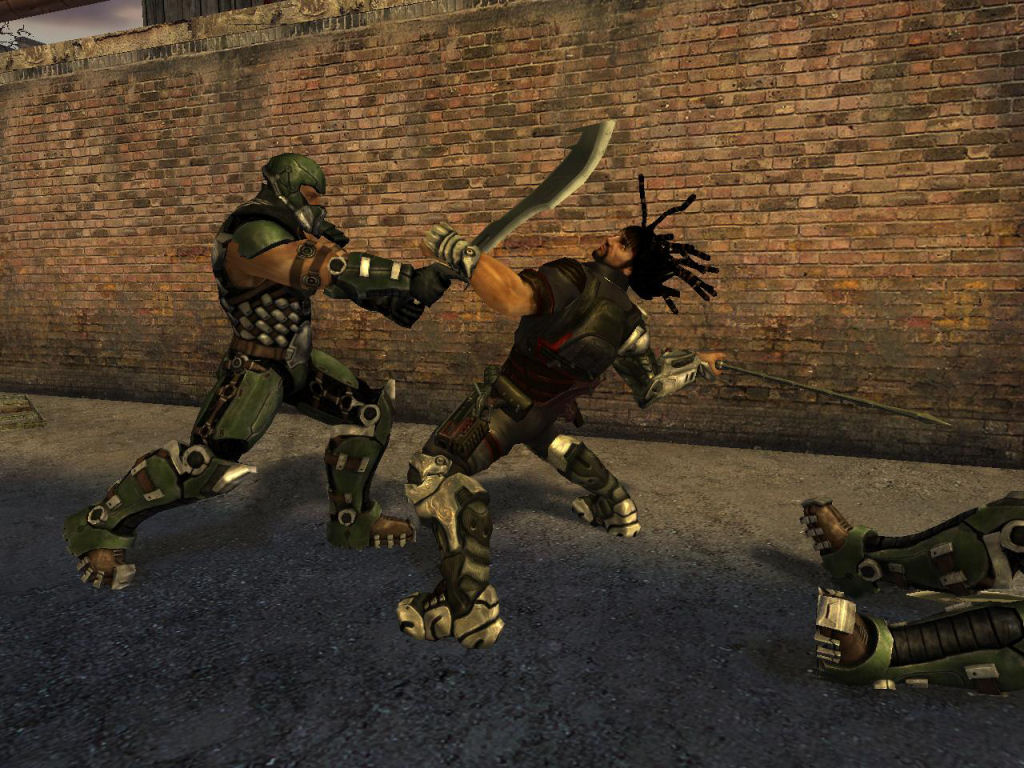 Collapse: Devastated World