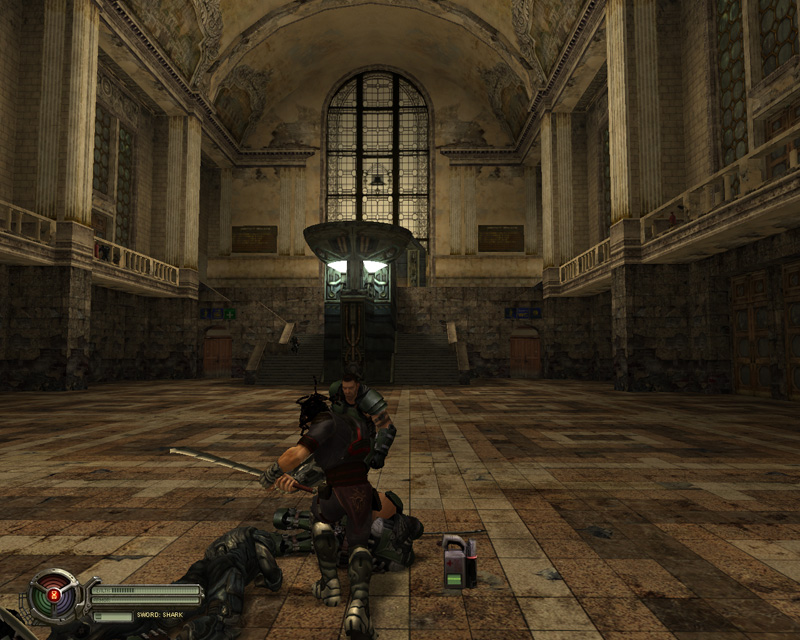 Collapse: Devastated World