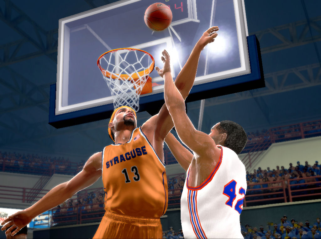 College Hoops 2K7