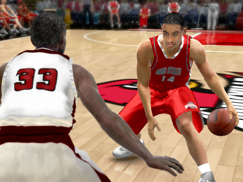 College Hoops 2K7