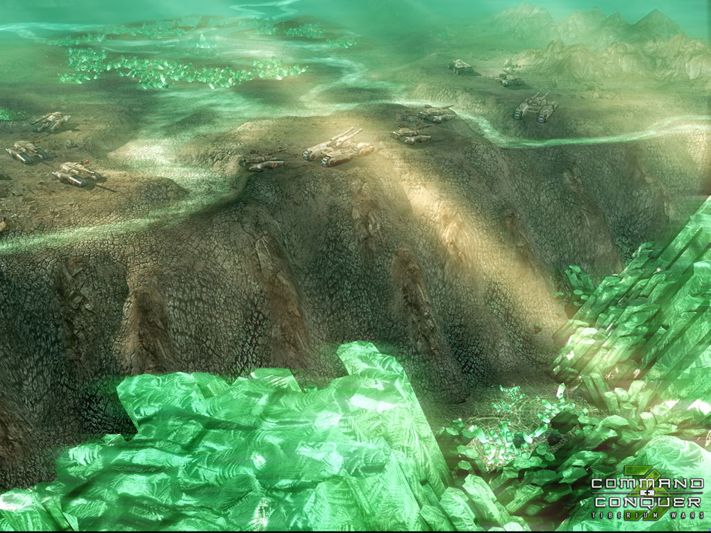 Command & Conquer 3: Tiberium Wars