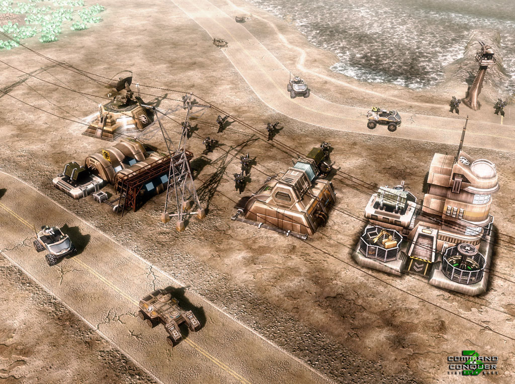 Command & Conquer 3: Tiberium Wars