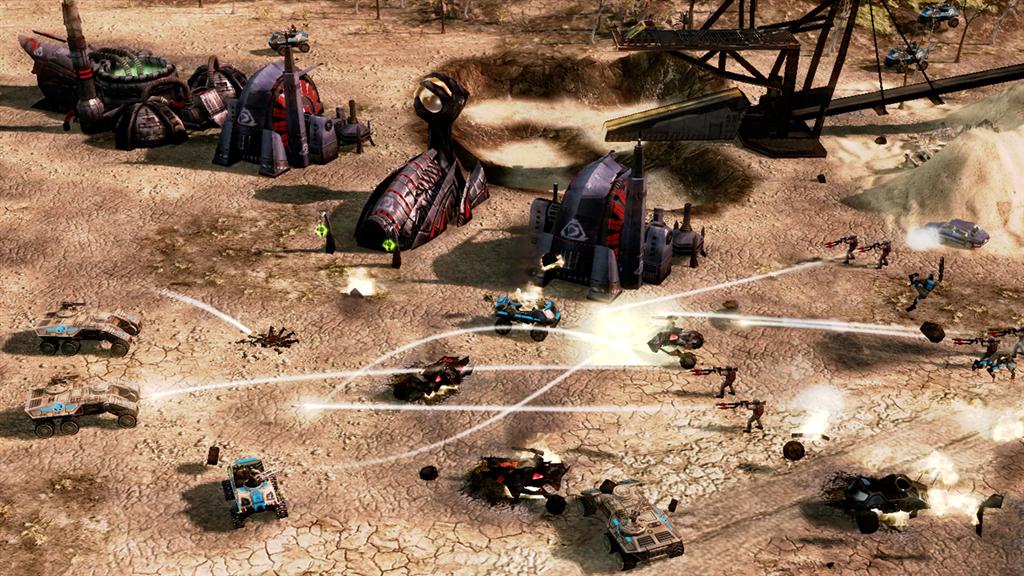 Command & Conquer 3: Tiberium Wars