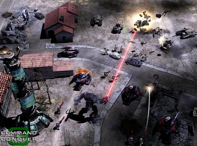 Command & Conquer 3: Tiberium Wars