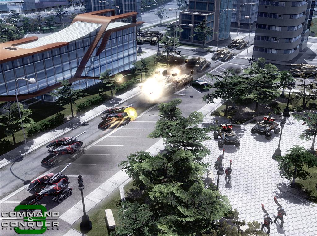 Command & Conquer 3: Tiberium Wars