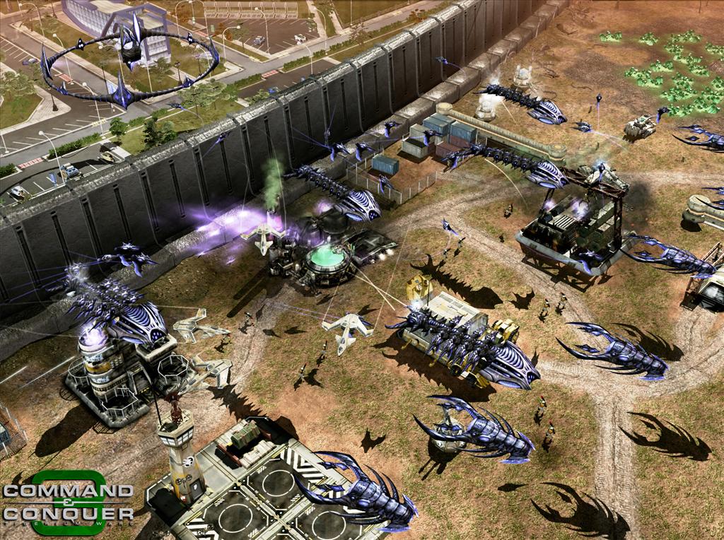 Command & Conquer 3: Tiberium Wars