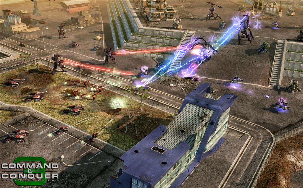 Command & Conquer 3: Tiberium Wars