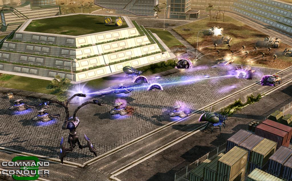 Command & Conquer 3: Tiberium Wars