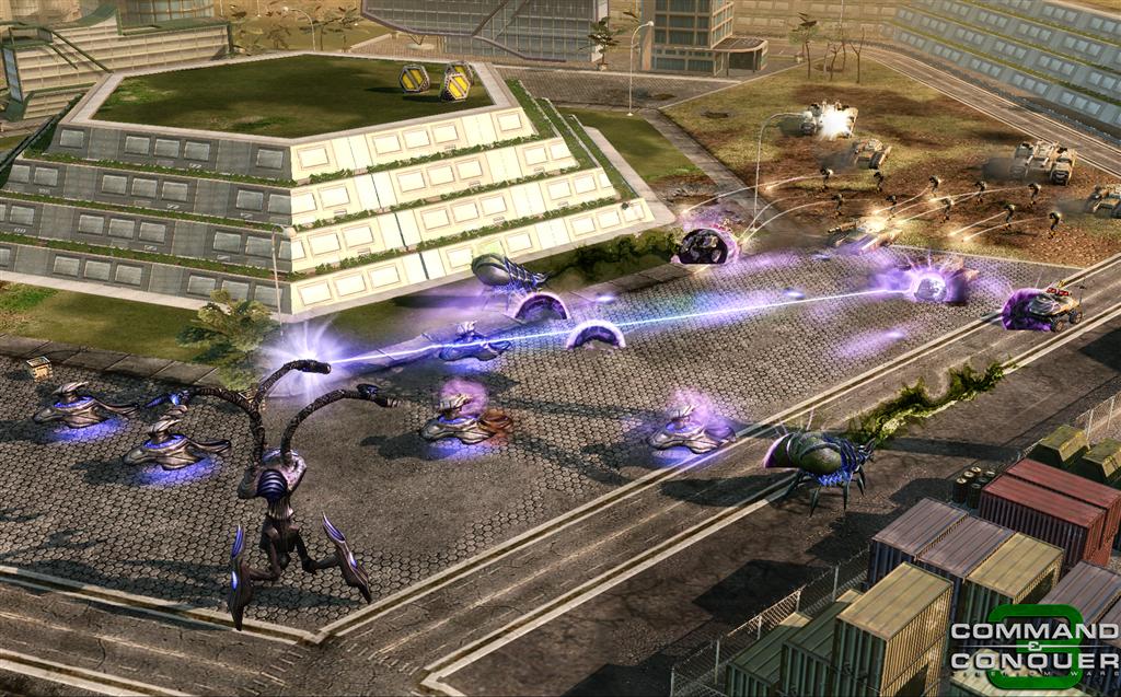 Command & Conquer 3: Tiberium Wars