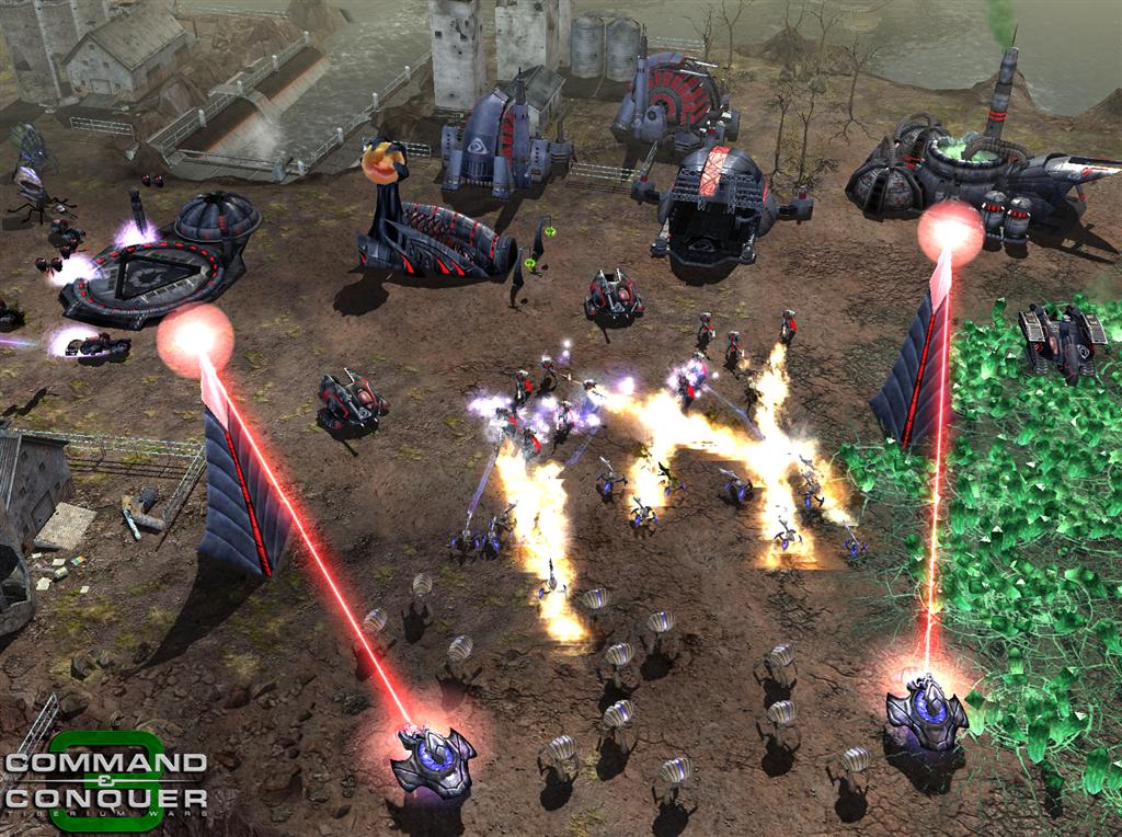 Command & Conquer 3: Tiberium Wars