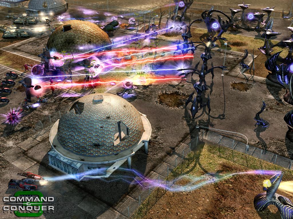 Command & Conquer 3: Tiberium Wars