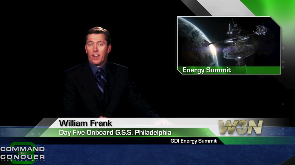 Command & Conquer 3: Tiberium Wars