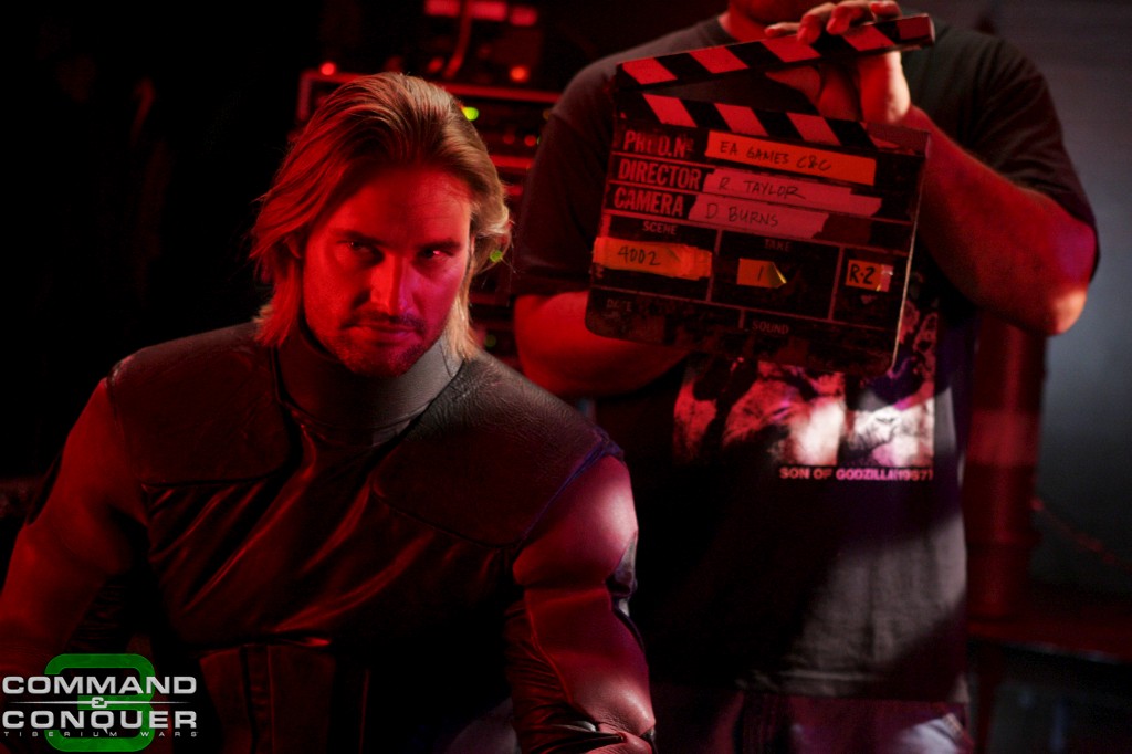 Command & Conquer 3: Tiberium Wars