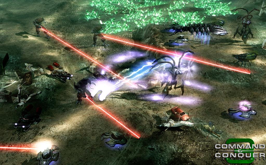 Command & Conquer 3: Tiberium Wars