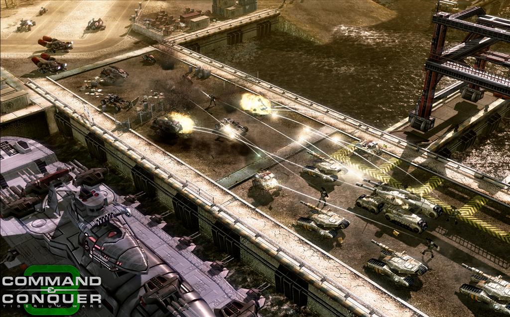 Command & Conquer 3: Tiberium Wars