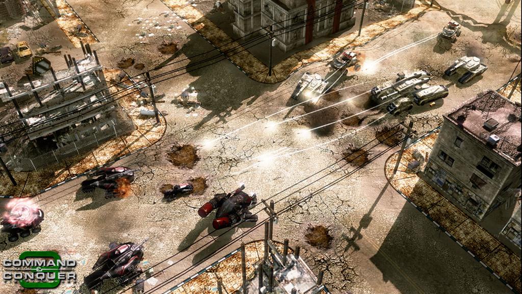 Command & Conquer 3: Tiberium Wars