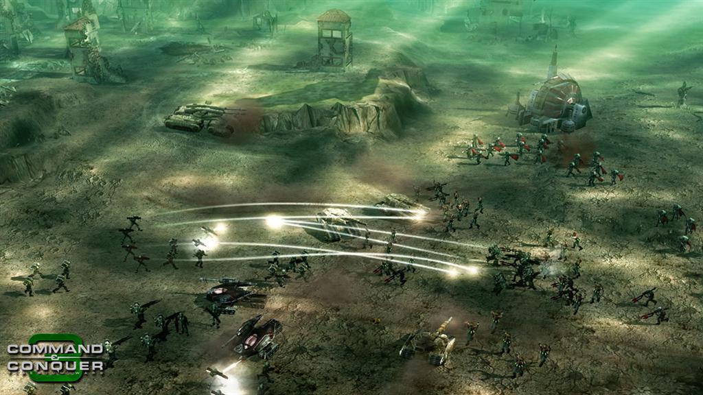 Command & Conquer 3: Tiberium Wars