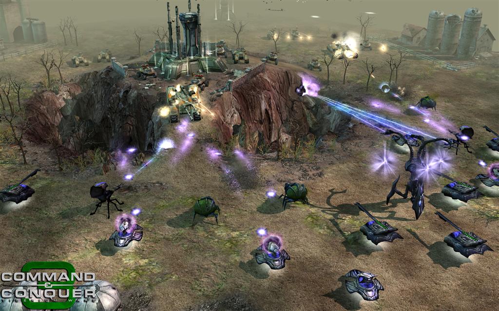 Command & Conquer 3: Tiberium Wars