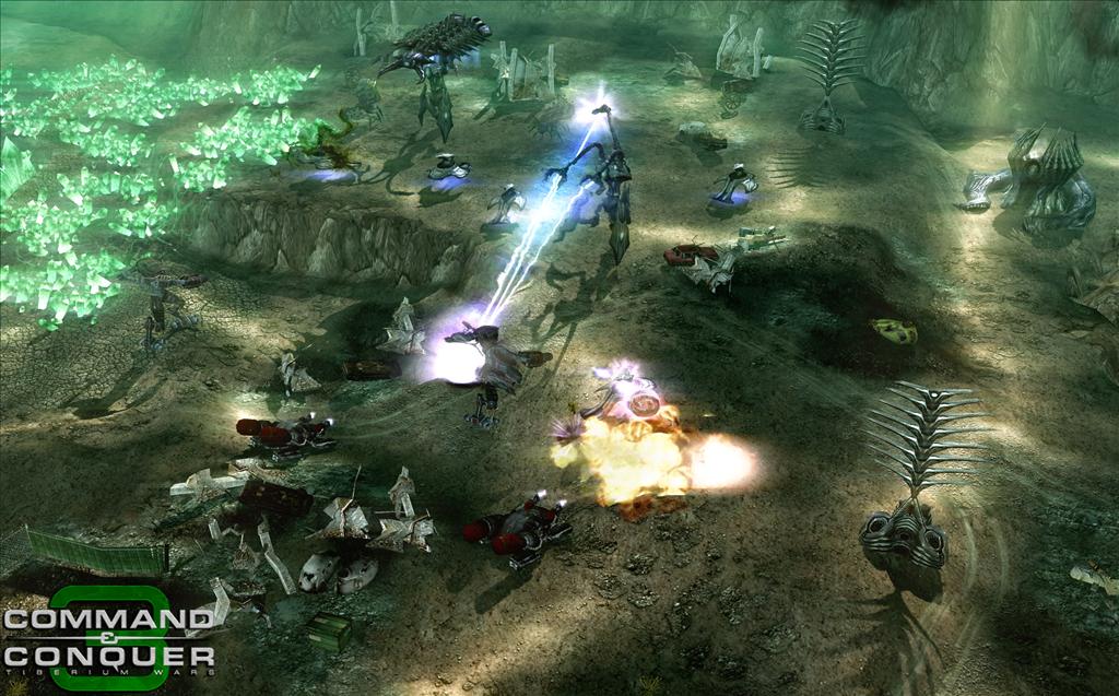 Command & Conquer 3: Tiberium Wars