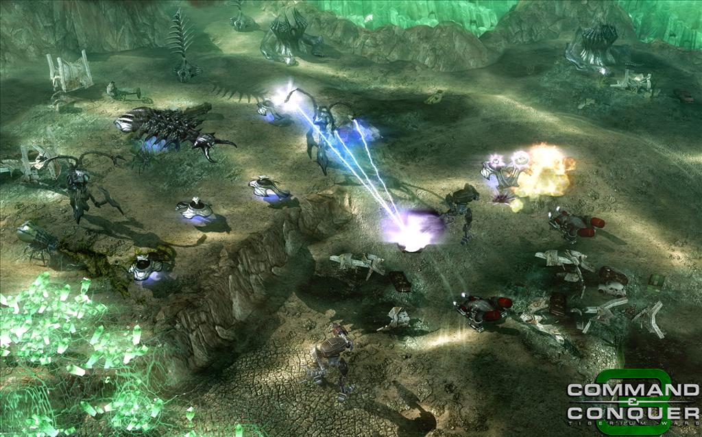 Command & Conquer 3: Tiberium Wars