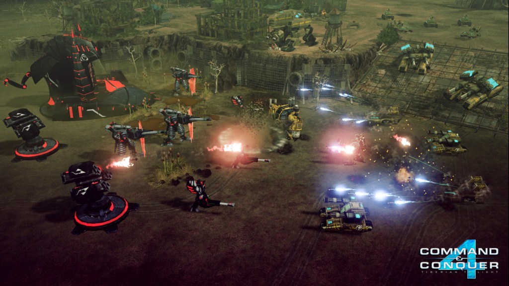 Command & Conquer 4