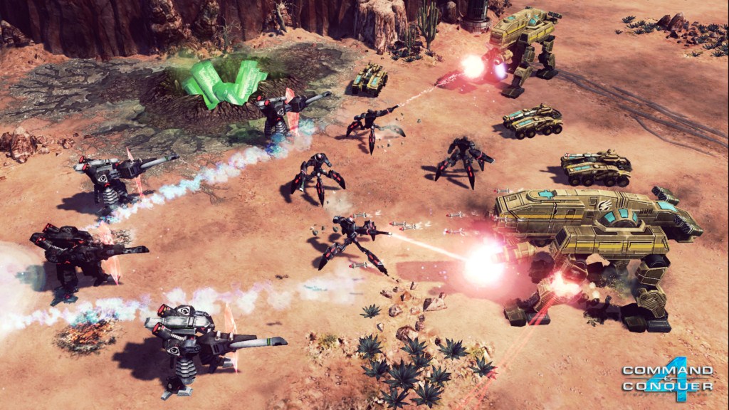 Command & Conquer 4