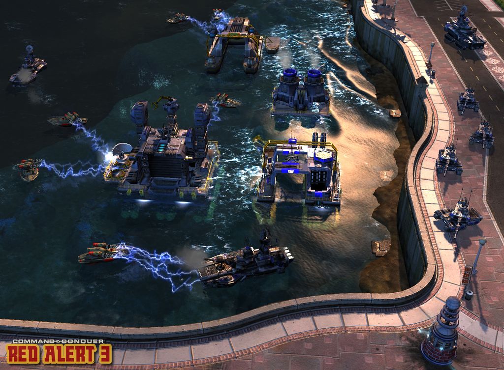 Command & Conquer: Red Alert 3