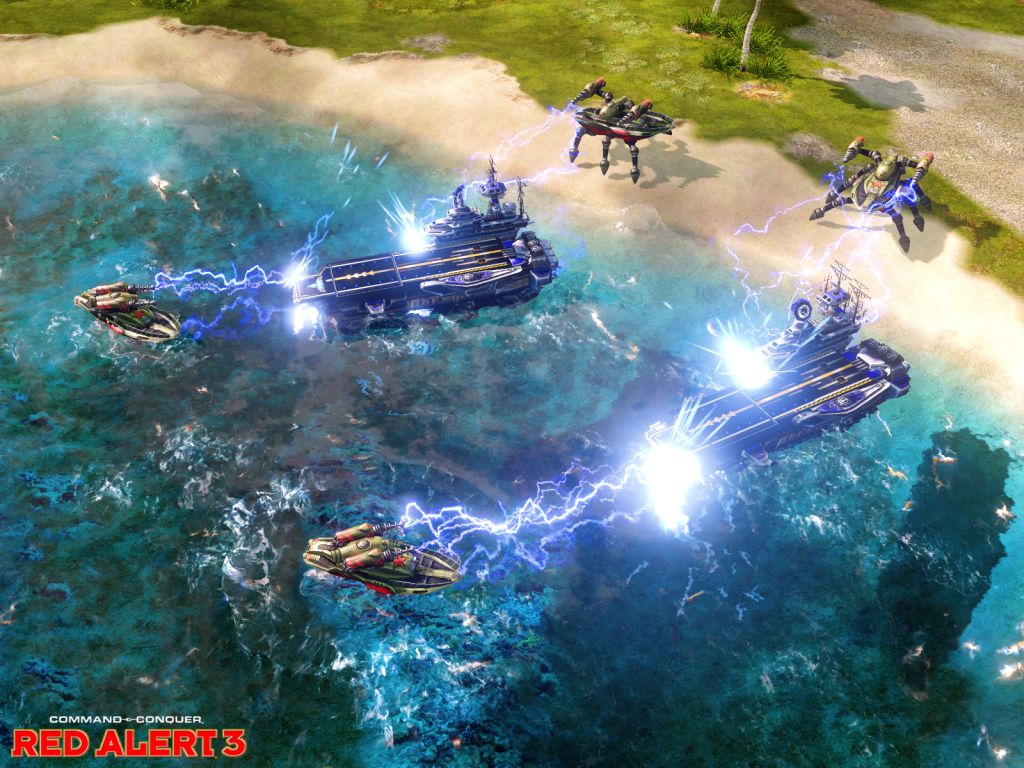 Command & Conquer: Red Alert 3