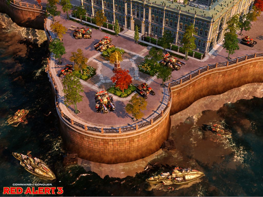 Command & Conquer: Red Alert 3