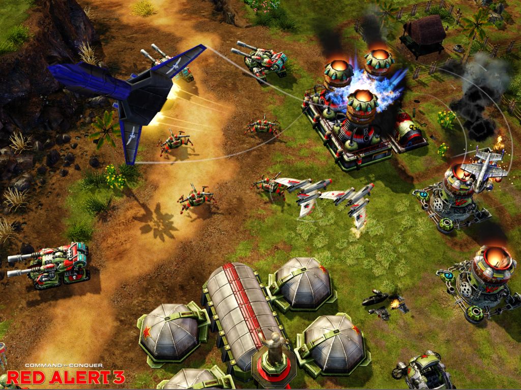 Command & Conquer: Red Alert 3