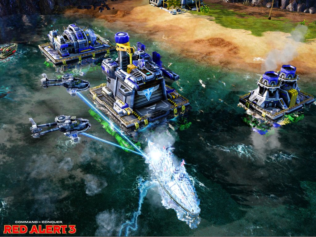 Command & Conquer: Red Alert 3