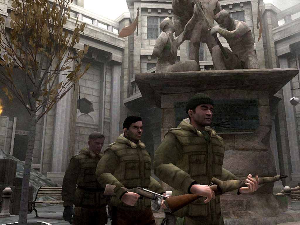 Commandos Strike Force