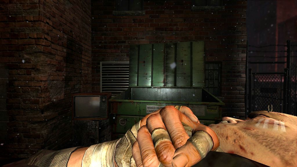 Condemned 2: Bloodshot