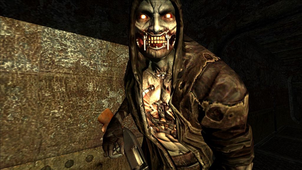 Condemned 2: Bloodshot