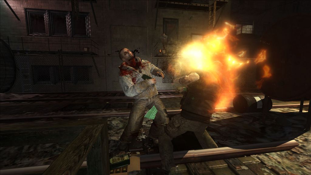 Condemned 2: Bloodshot