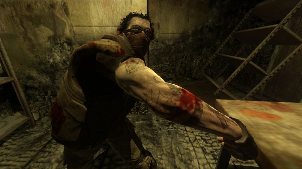 Condemned 2: Bloodshot