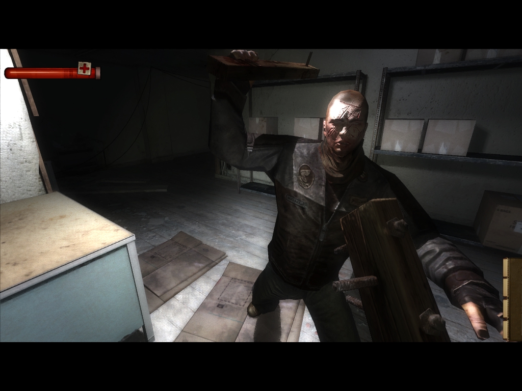 Condemned: Criminal Origins