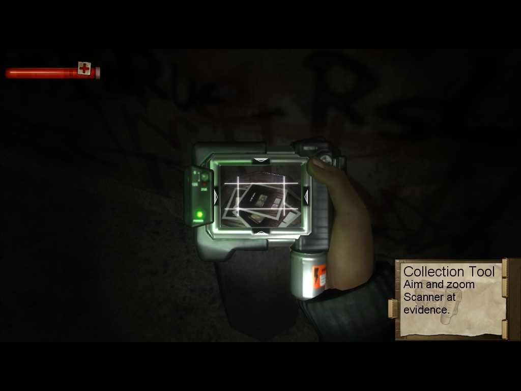 Condemned: Criminal Origins