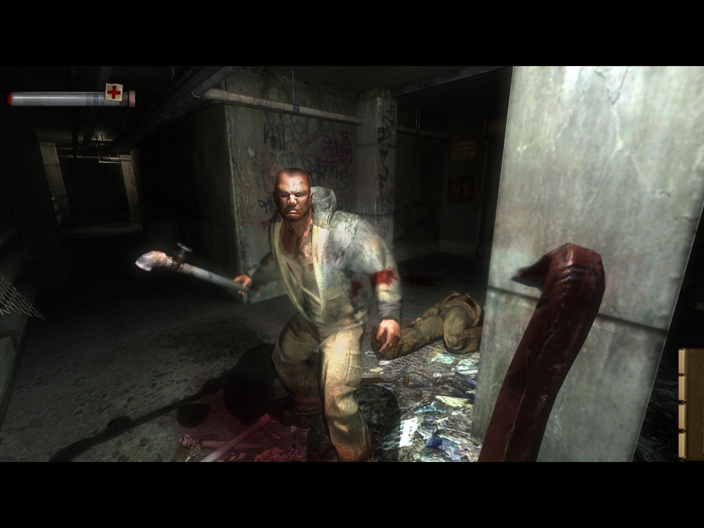 Condemned: Criminal Origins