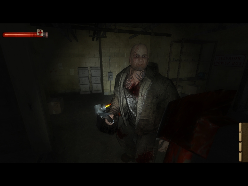 Condemned: Criminal Origins