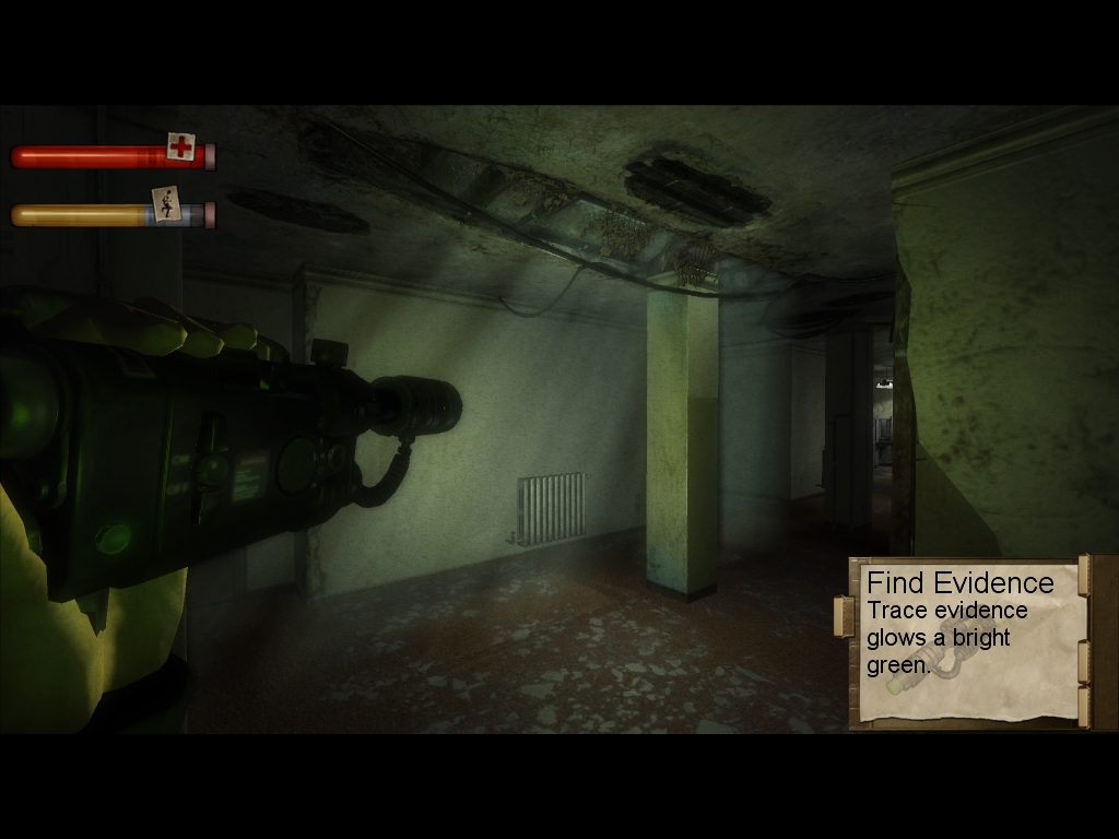 Condemned: Criminal Origins