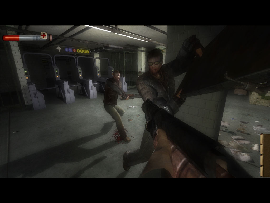 Condemned: Criminal Origins