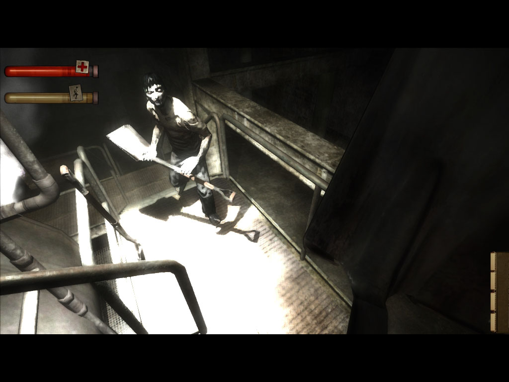 Condemned: Criminal Origins