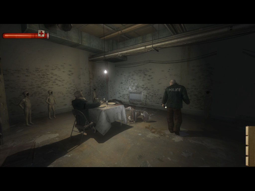 Condemned: Criminal Origins