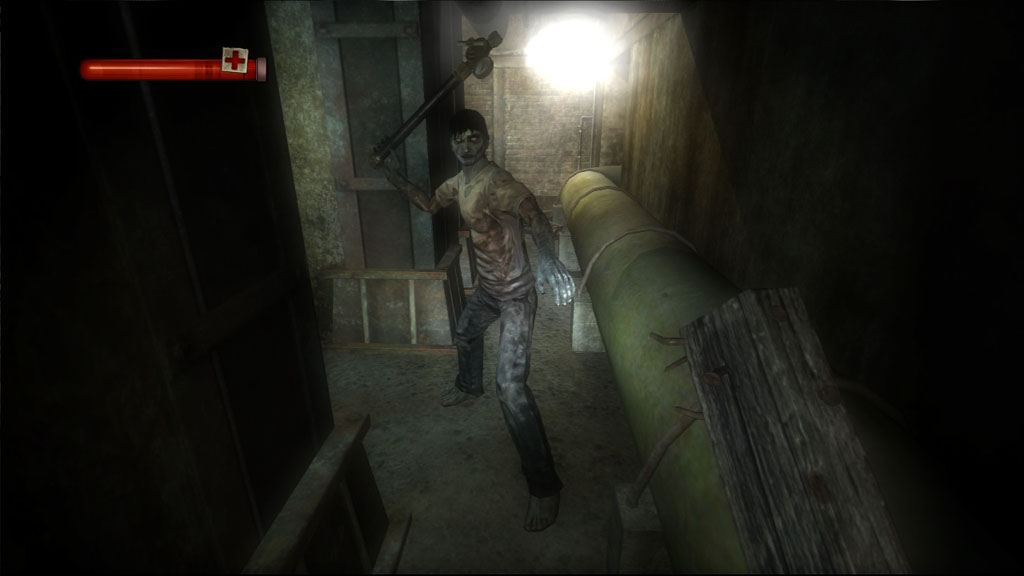 Condemned: Criminal Origins