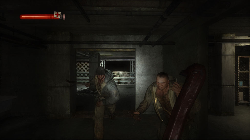 Condemned: Criminal Origins