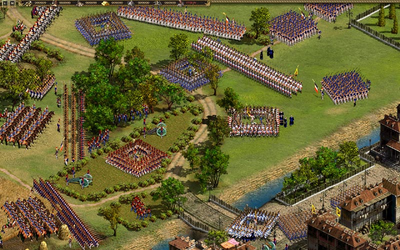 Cossacks II: Napoleonic Wars